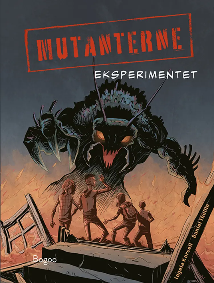 Experimentet af Ingela Korsell