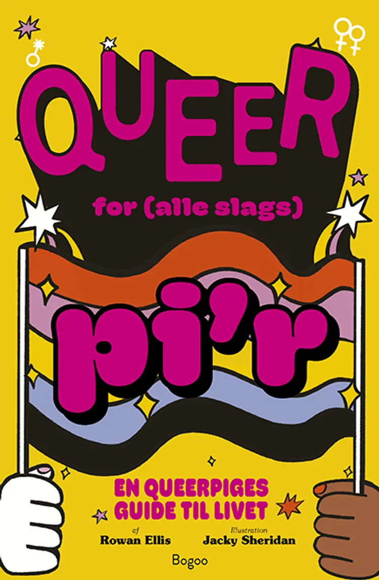 Queer for alle slags pi'r af Rowan Ellis