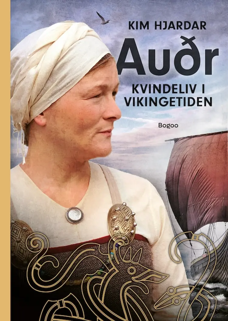 Audr af Kim Hjardar