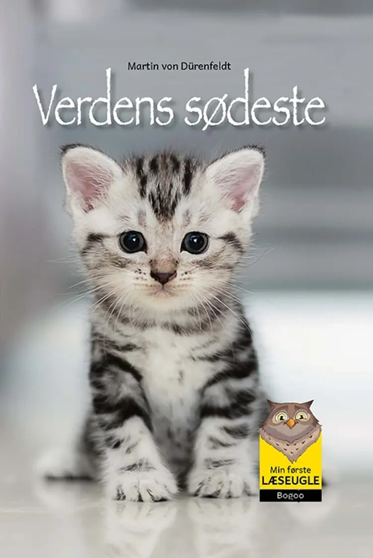 Verdens sødeste af Martin von Dürenfeldt