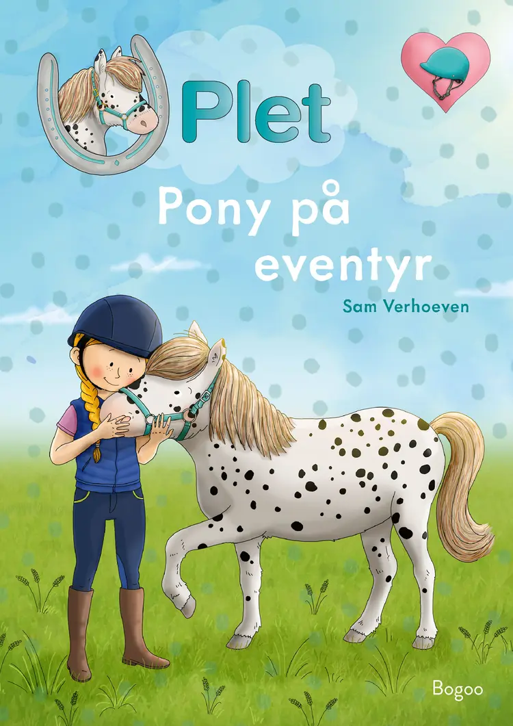 Plet - Pony på Eventyr af Sam Verhoeven