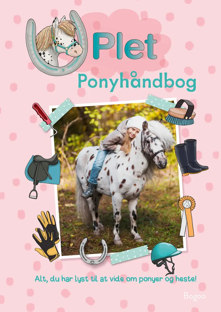 Plet - Ponyhåndbog af Sam Verhoeven