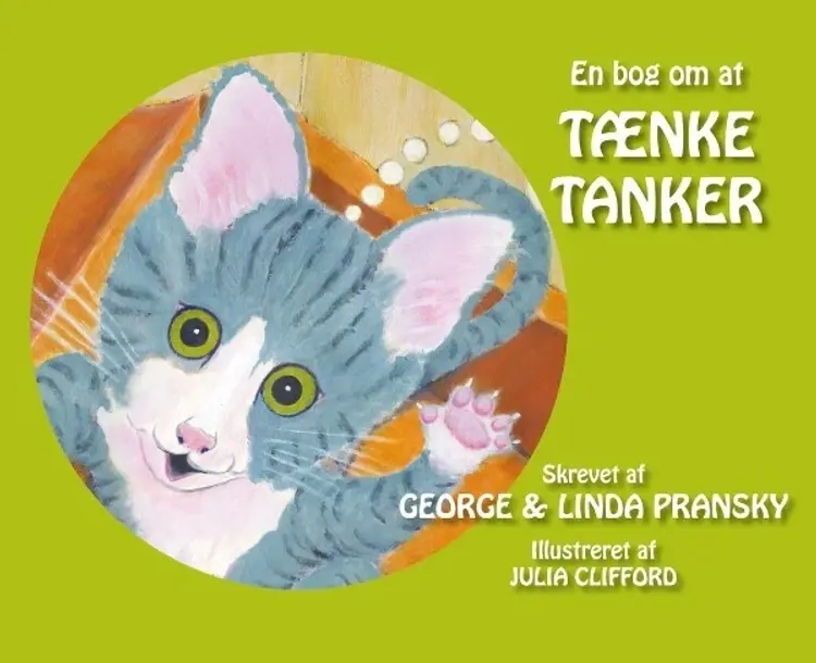 En bog om at tænke tanker af George Pransky
