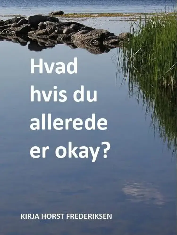 Hvad hvis du allerede er okay? af Kirja Horst Frederiksen