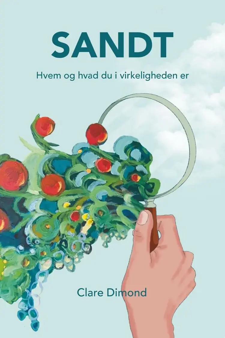 Sandt af Clare Dimond