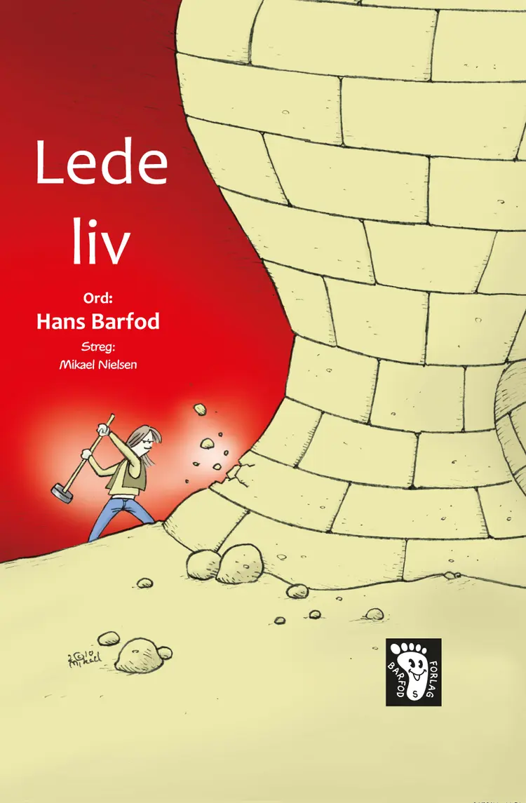 Lede liv af Mikael Nielsen