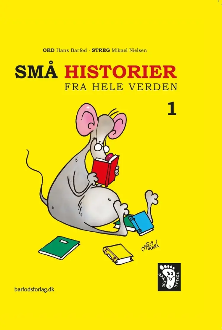 Små historier fra hele verden 1 af Hans Barfod