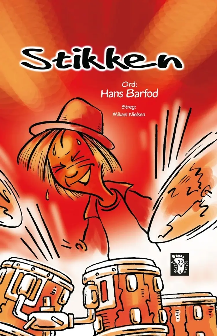 Stikken af Mikael Nielsen
