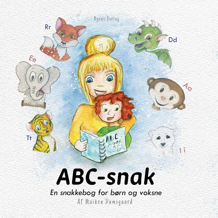 ABC-snak af Maiken Damsgaard