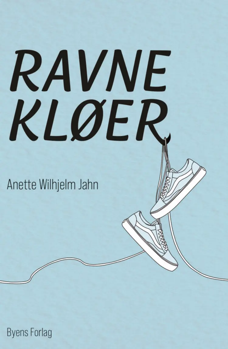 Ravnekløer af Anette Wilhjelm Jahn