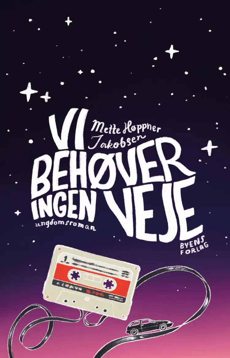 Vi behøver ingen veje af Mette Høppner Jacobsen