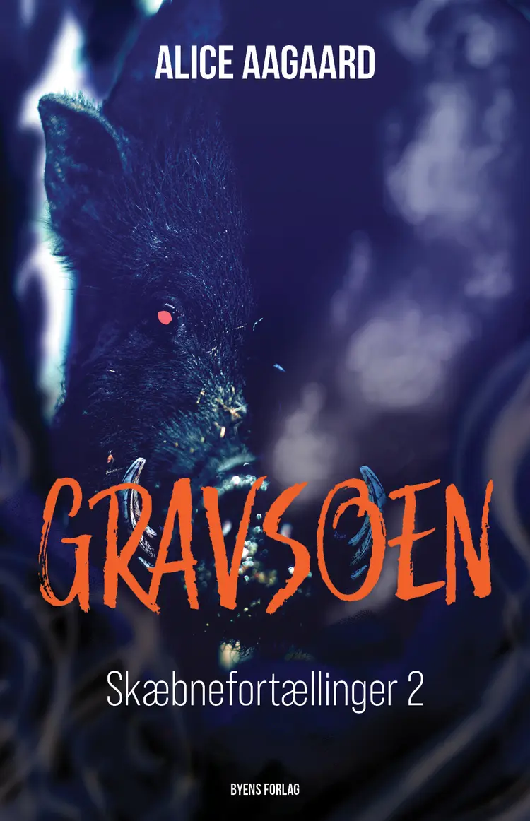 Gravsoen af Alice Aagaard