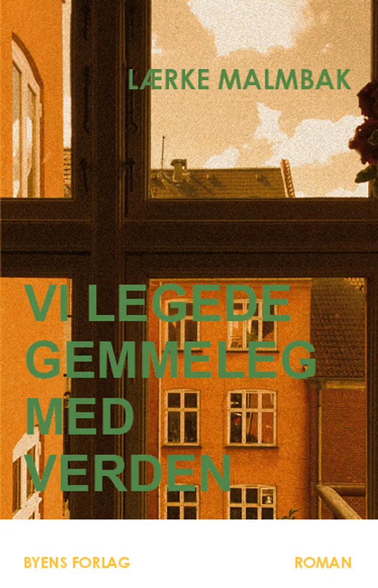 Vi legede gemmeleg med verden af Jonas Knudsen