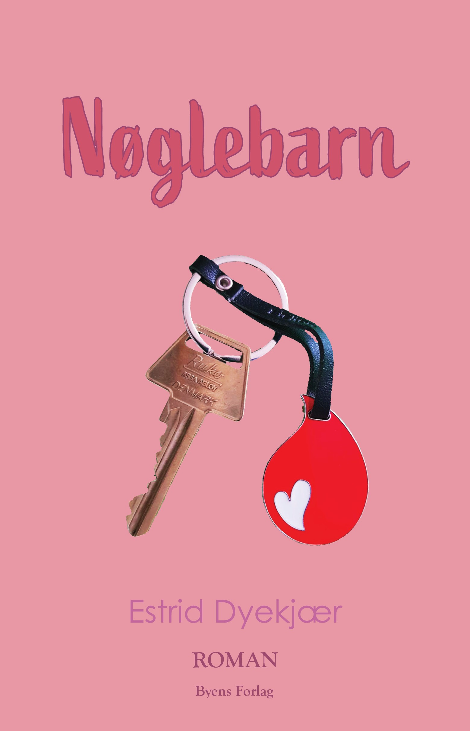 Nøglebarn cover