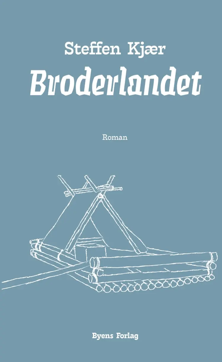 Broderlandet af Steffen Kjær