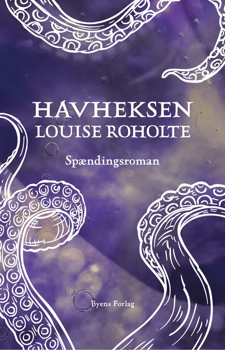 Havheksen af Louise Roholte