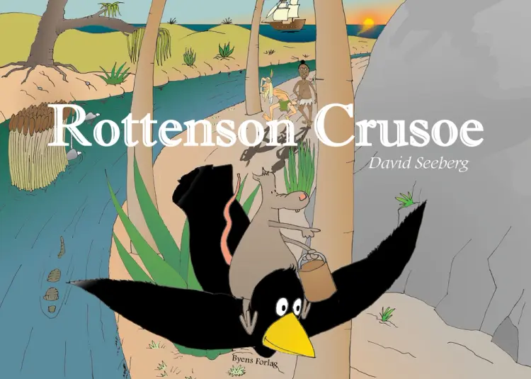 Rottenson Crusoe af David Seeberg