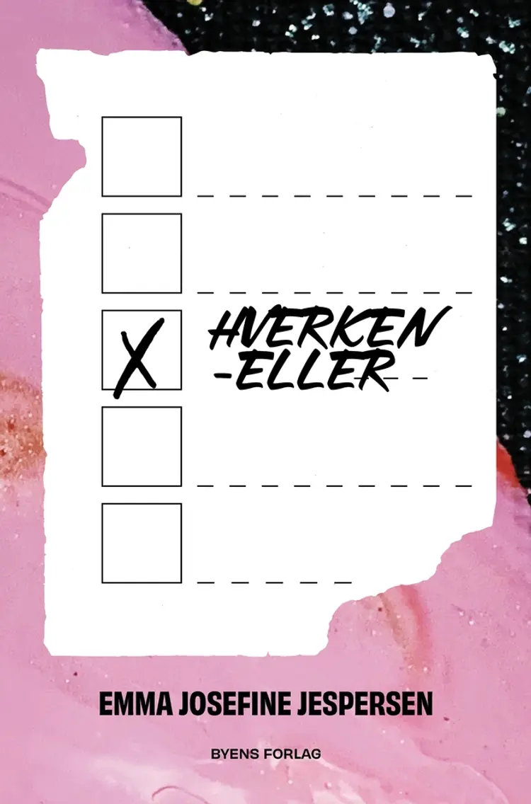 Hverken-eller af Emma Josefine Jespersen