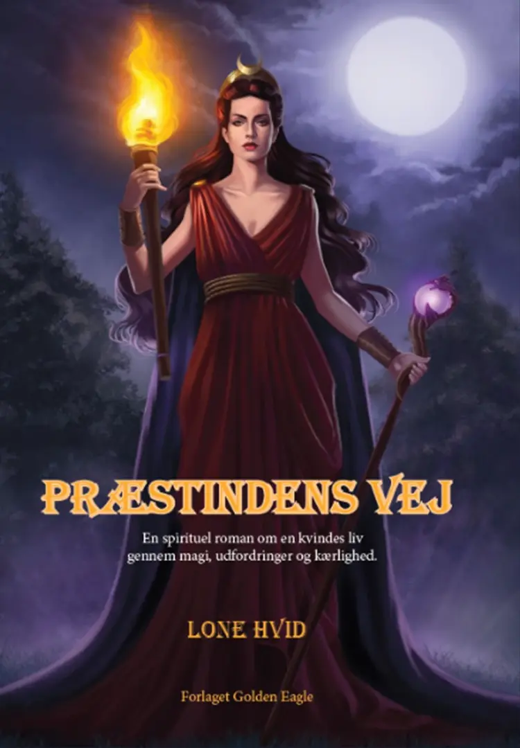 Præstindens Vej af Lone Hvid