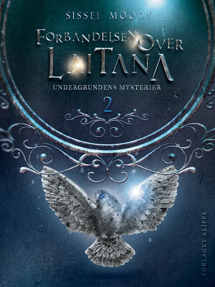 Undergrundens Mysterier af Sissel Moody