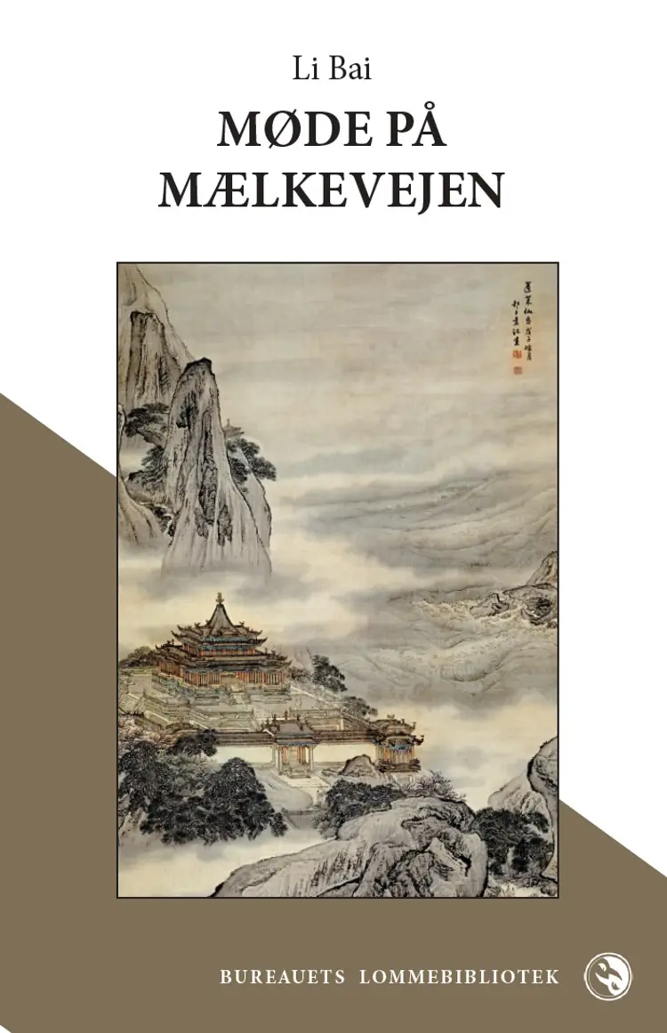 Møde på Mælkevejen af Li Bai