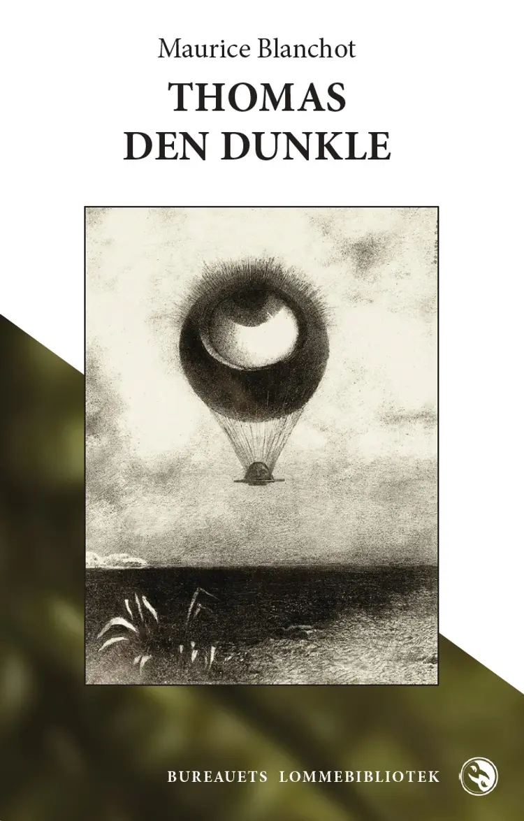 Thomas den Dunkle af Maurice Blanchot