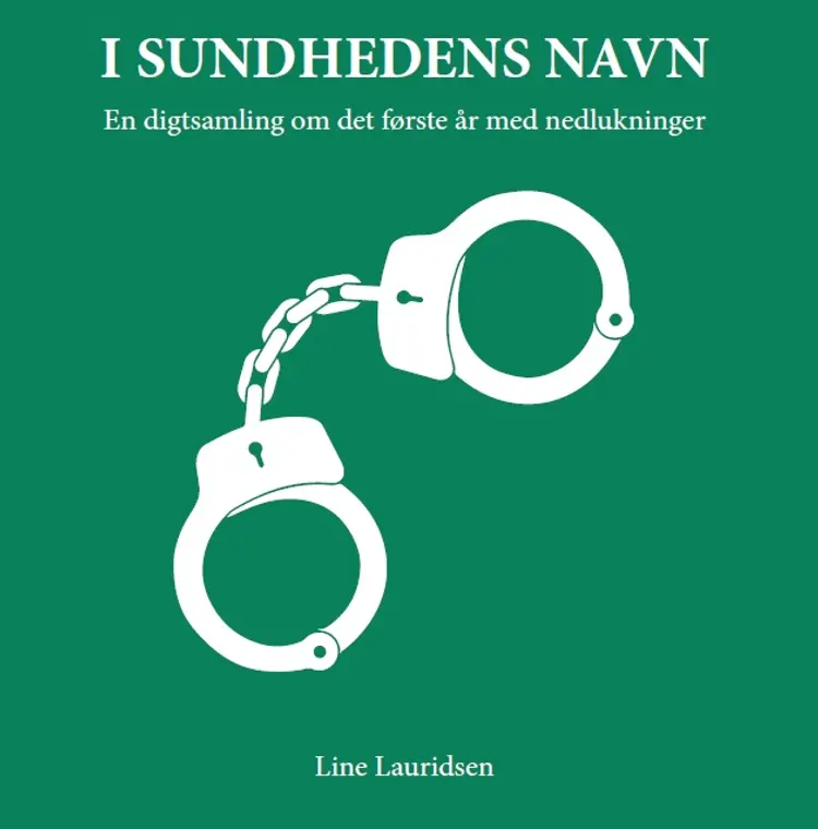 I Sundhedens navn af Line Lauridsen