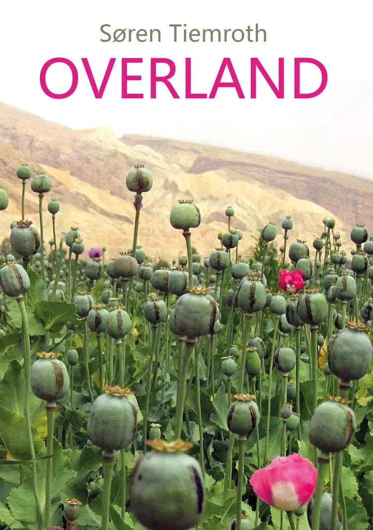 Overland af Søren Tiemroth