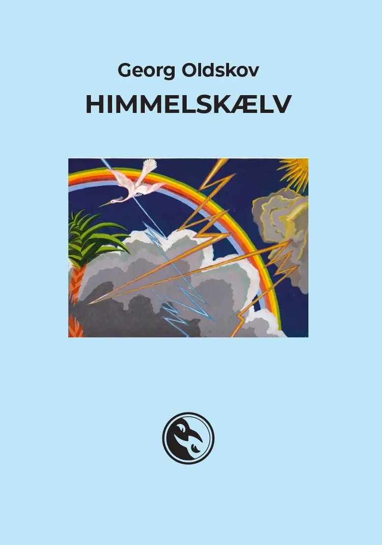 Himmelskælv af Georg Oldskov