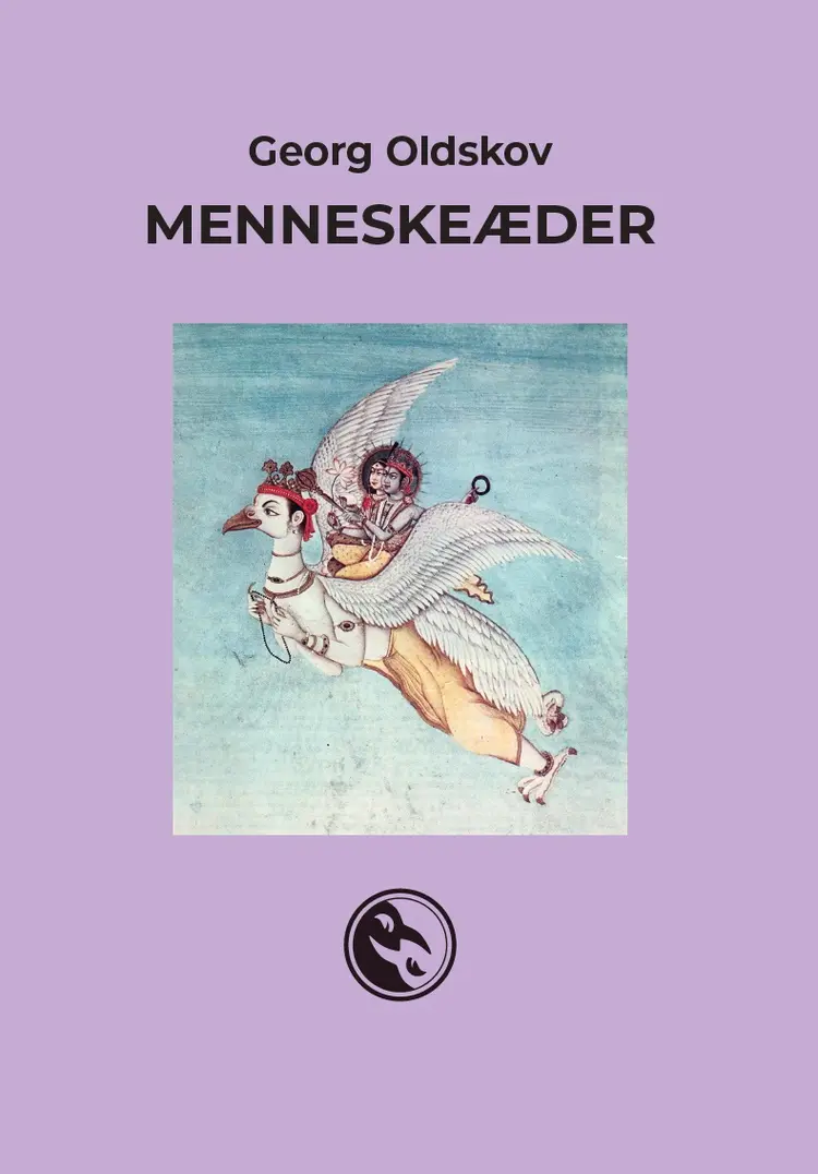 Menneskeæder af Georg Oldskov