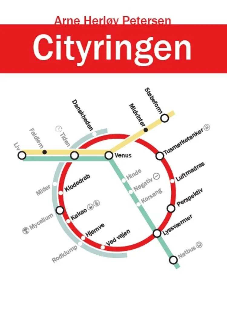 Cityringen af Arne Herløv Petersen
