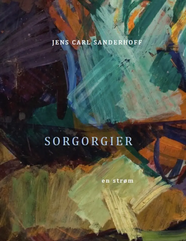Sorgorgier af Jens Carl Sanderhoff