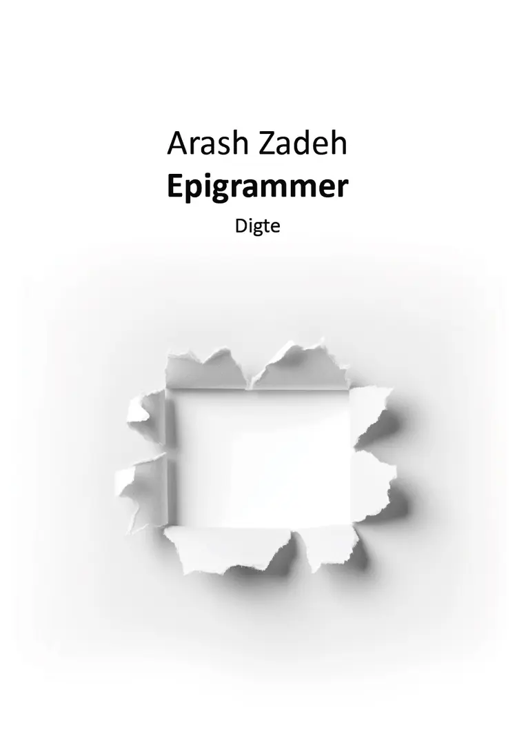 Epigrammer af Arash Sharifzadeh Abdi