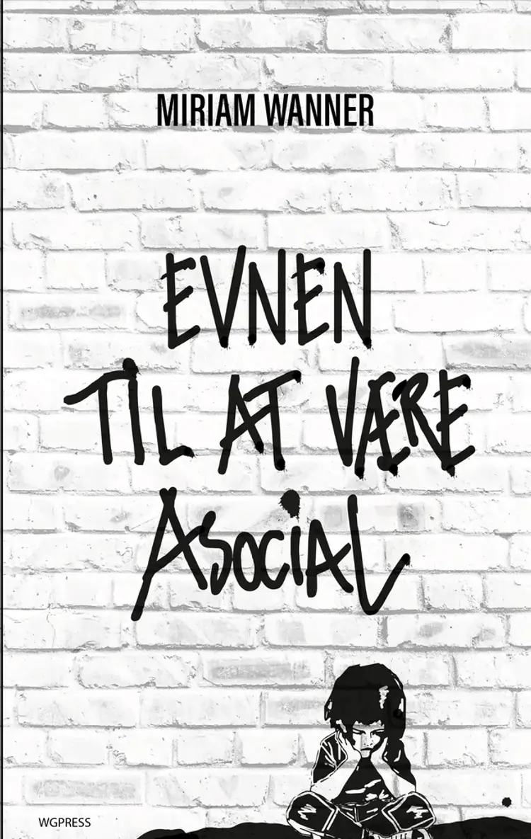Evnen til at være asocial af Anne Mette Stevn