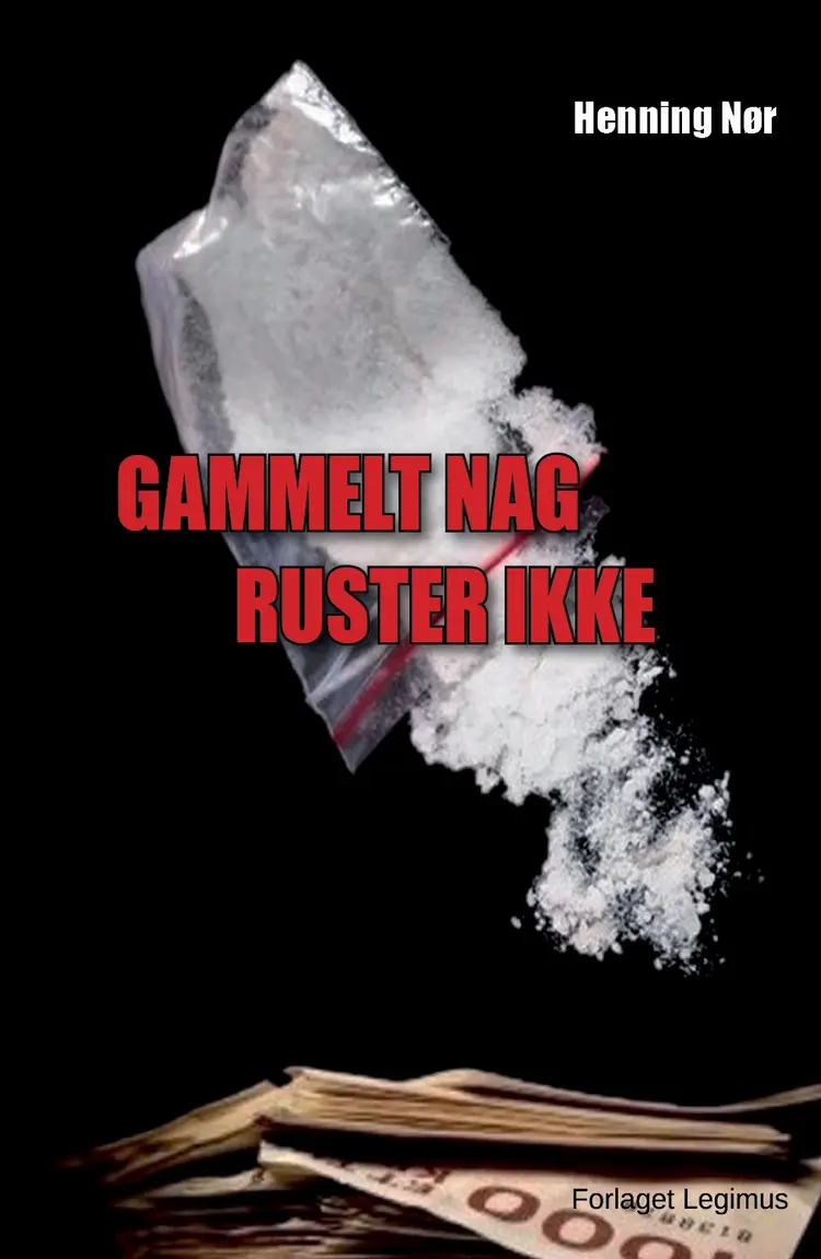 Gammel Nag ruster ikke af Henning Nør