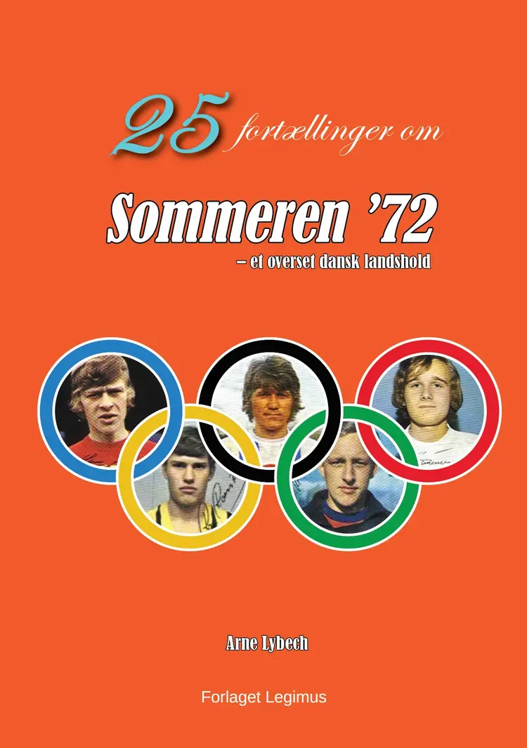 Sommeren 72 af Arne Lybech