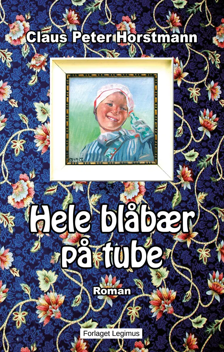 Hele blåbær på tube af Claus Peter Horstmann