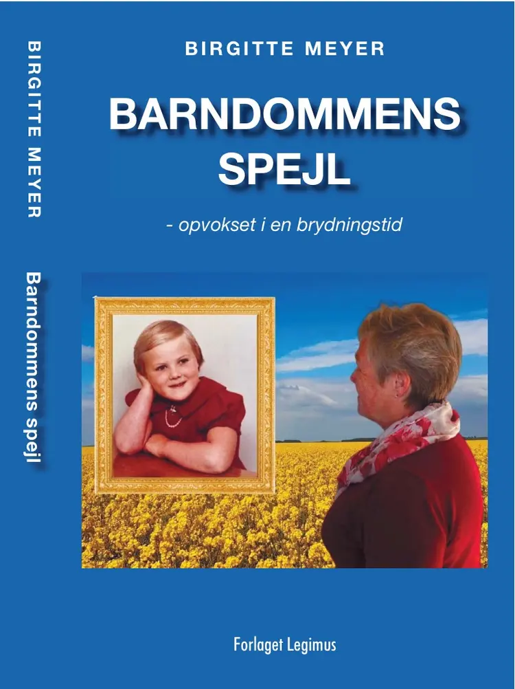 Barndommens spejl af Birgitte Meyer
