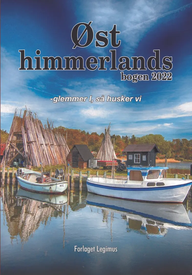Østhimmerlandsbogen 2022 af Jens Brun/Arne Lybech