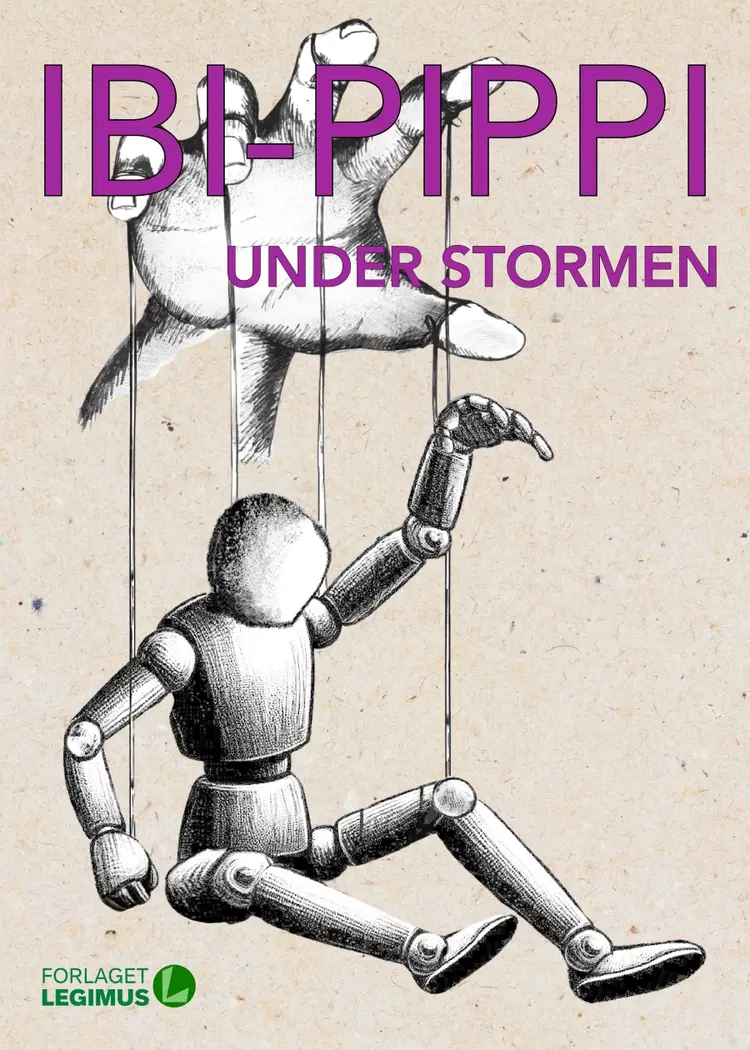 Under stormen af Ibi-pippi Orup Sommer