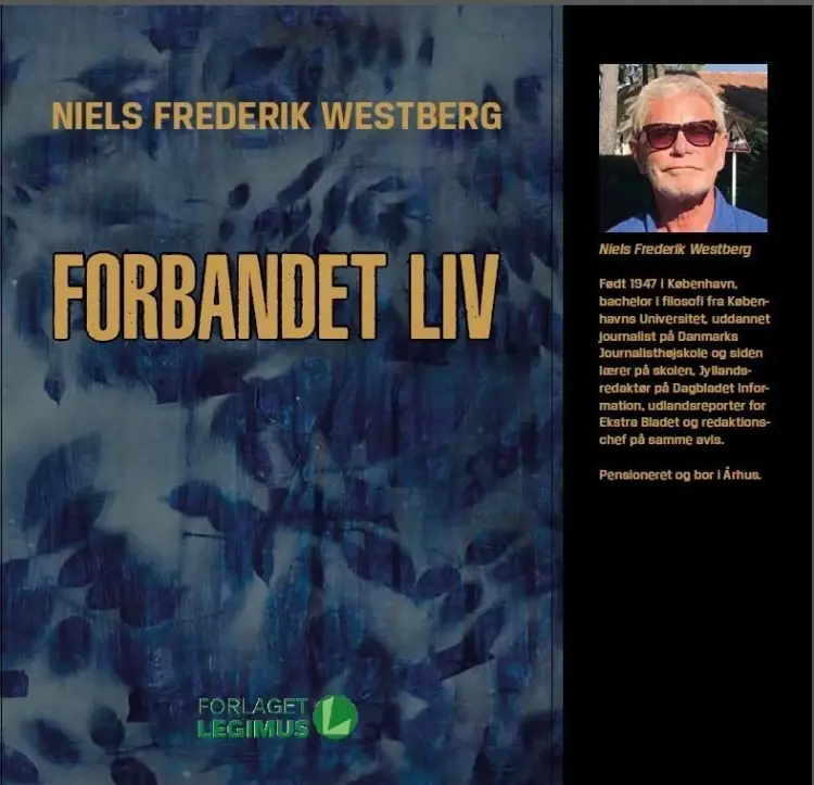 Forbandet liv af Niels Frederik Westberg