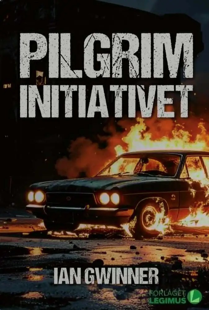 Pilgrim intiativet cover
