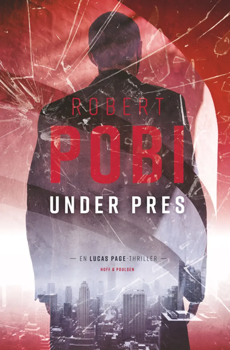 Under pres af Robert Pobi
