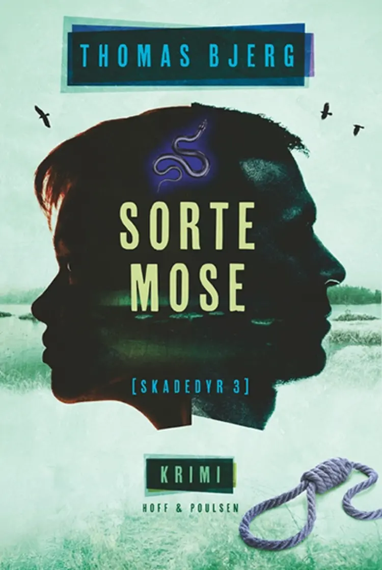 Sortemose af Thomas Bjerg