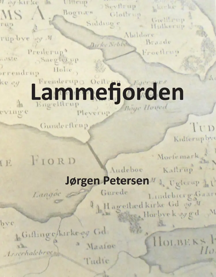 Lammefjorden af Jørgen Petersen
