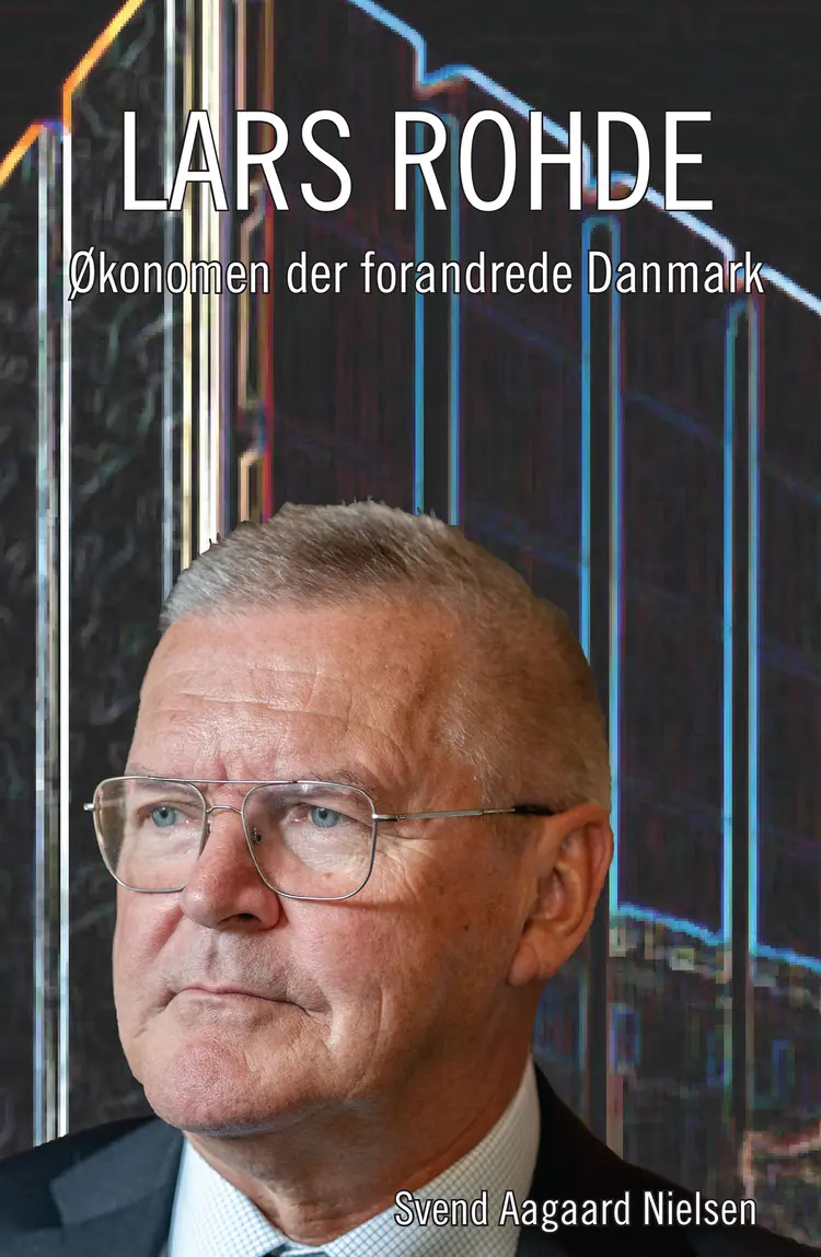 Lars Rohde af Svend Aagaard Nielsen