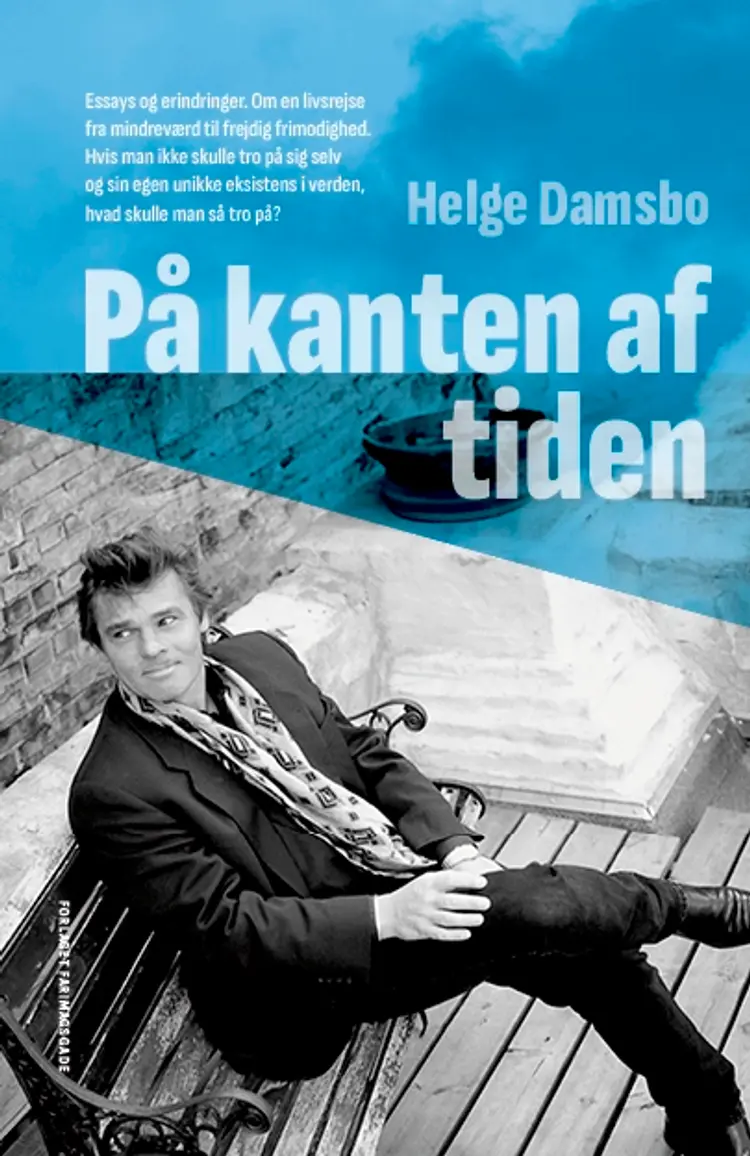 På kanten af tiden af Helge Damsbo