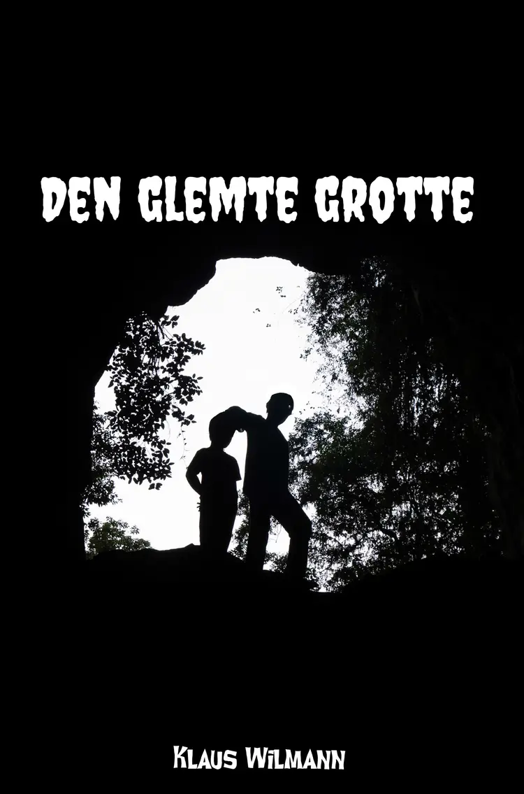 Den glemte grotte af Klaus Wilmann