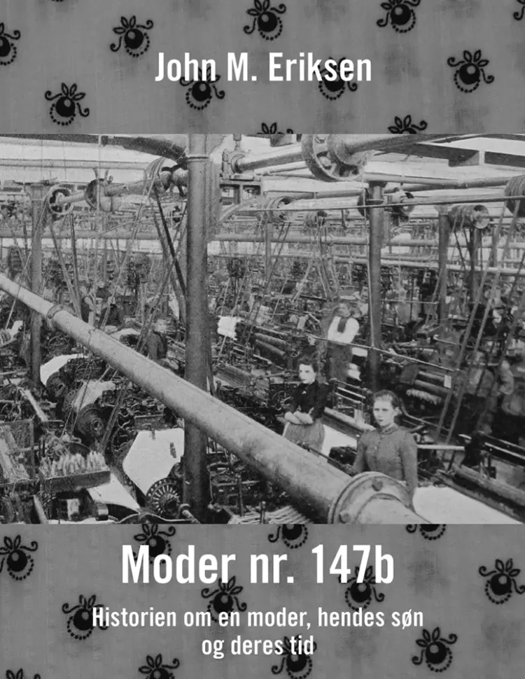 Moder nr. 147b af John M. Eriksen