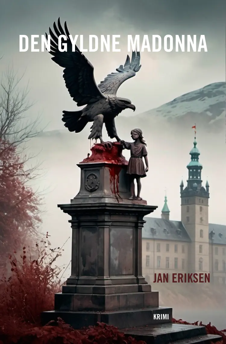 Den Gyldne Madonna af Jan Eriksen